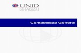 Contabilidad General · 2014-09-30 · CONTABILIDAD GENERAL 1 Sesión No. 7 Nombre: Estados Financieros Objetivo El estudiante identificará la importancia y utilidad que tienen los