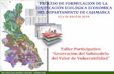 15 y 16 Abril de 2010 - Gobierno Regional Cajamarcazeeot.regioncajamarca.gob.pe/sites/default/files/... · ING. JOSÉLUIS QUISPE VILCHEZ ‐CONSULTOR. UEE. Infraestructura. Enfe rmedades