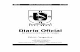 Gobierno del Estado de Yucatán - DIARIO OFICIAL · 2017-10-20 · PÁGINA 6 DIARIO OFICIAL MÉRIDA, YUC., VIERNES 20 DE OCTUBRE DE 2017. Que entre los Compromisos del Gobierno del