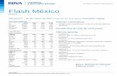 Flash Mexico 20170316 e - pensionesbbva.com€¦ · 01/03/2017 Walmex: VMT en febrero estimado en 6.1% 01/03/2017 Consumo: Un tono cauteloso para 2017 01/03/2017 Medios & Telecoms: