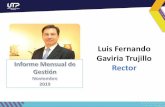 Luis Fernando Gaviria Trujillo Rectormedia.utp.edu.co/pdi/archivos/informes-rector-2019/Informe de Gestión Rector...Cobertura con Calidad Mediante resolución número 11947 del 14