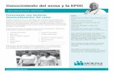 Conocimiento del asma y la EPOC - Molina Healthcare€¦ · Conocimiento del asma y la EPOC • Otoño del 2013 • Molina Healthcare Deje de fumar para siempre Si usted fuma, lo