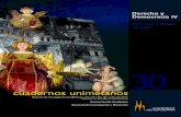cuadernos unimetanos 30 / JuLio 2012 · 2019-10-23 · El Caracazo (1989) y la tragedia (1999) Economía moral e instrumentalización política del saqueo en Venezuela Paula Vásquez