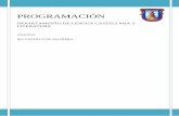 PROGRAMACIÓN - IES Castillo de Matreraiescastillodematrera.es/joomla3/documentos/Programaciones... · 2019-03-15 · 9. actividades de fomento a la lectura, de expresiÓn oral y