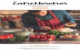 La revista deL soci-cLient - Entrenosotros | Consum€¦ · Els moniatos són un dels productes que ens van arribar de les Índies i que van arrelar ràpidament en la nostra cultura