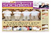 sociales! - zocalo.com.mx · y resulta fácil hacer que los niños que no comen fruta, la . ingieran de esta forma enmascarada. Sábado 6 de octubre de 2012 . 1. F. . editora alejandra