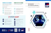7 AIEP · Taller de Hacking Ético Arquitectura de Redes Seguridad de Arquitectura de Redes Organización y Gobernabilidad en TI Taller de Amenazas Cibernéticas Taller aplicado para