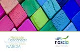 Relájate Desconecta Recupera el control NASCIA Dossier ...€¦ · desarrollado su actividad en los sectores de intermediación y asesoramiento, producción gráfica, comercio internacional