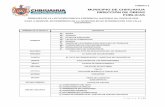 MUNICIPIO DE CHIHUAHUA DIRECCIÓN DE OBRAS ... bases...MUNICIPIO DE CHIHUAHUA DIRECCIÓN DE OBRAS PÚBLICAS PREBASES DE LA LICITACIÓN PÚBLICA PRESENCIAL NACIONAL No. DOPM-05-2019