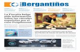 Diario de Bergantiños · a las preguntas de Béliga, indican-do que Puigdemont iría a la cárcel de Estremera donde mantendría contacto con sus abogados y se evitarían agresiones.