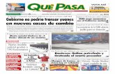 @diarioquepasa @ppguisandes /diarioquepasa Bs. Gobierno no ...2017.quepasa.com.ve/site/wp-content/uploads/2017/09/QDP2428.pdf · Debido a los anuncios del Ejecutivo para crear nuevas