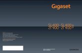 Gigaset SL400/SL400Agse.gigaset.com/fileadmin/legacy-assets/A31008-M2103-F... · 2013-02-06 · d'un écran de veille/d'un diaporama (¢p. 73) ou modifiez la couleur de la police