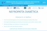 Presentación de PowerPoint - RedEMC€¦ · NEFROPATÍA DIABÉTICA Pregunta 2 •Con relación al examen de albuminuria en pacientes diabéticos: a) La relación albúmina/creatinina