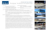 Garita de San Ysidro hoja informativa Ysidro Hoja... · Fase 1A: Puente Peatonal – Finalizado en abril de 2011 Fase 1 : Inspección Vehicular en Dirección Norte – Finalizado