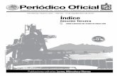 Periódico Oficialsgi.nl.gob.mx/Transparencia_2015/Archivos/AC_0001... · Monterrey, Nuevo León - Viernes - 9 de Septiembre de 2016 NÚMERO Registrado como artículo de segunda clase