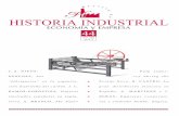 Revista Industrial 44'44 Año XIX 2010·3 J. A. NIETO-SÁNCHEZ, Los “fabriqueros” en la organiza-ción madrileña del carbón. ... Revista de Historia Industrial es una revista