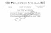 PERIÓDICO OFICIAL - Gobierno del Estado de Tamaulipaspo.tamaulipas.gob.mx/wp-content/uploads/2016/01/cxli-6... · 2016-01-19 · los artículos impugnados es en la mayoría de los
