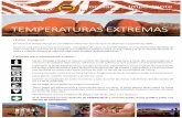 TEMPERATURAS EXTREMAS · En Uluru las temperaturas se consideran extremas una vez que se alcanzan o superan los 36ºC . Urulu es una zona preciosa pero hostil. Los golpes de calor,