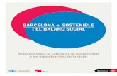 BArcelonA + SoSteniBle i el BAlAnç SociAlmercatsocial.xes.cat/wp-content/uploads/sites/2/2016/04/... · 2019-08-23 · La Xarxa d’Economia Solidària (XES) va signar el Compro-mís