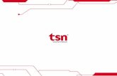 TSN Security & Telecom - Iniciotsnmx.com/site/pdf/tsn_presentacion.pdf · En la planta productiva contamos con mas de 150 empleados, con una estructura empresarial que comprende,