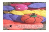 Adornos de Halloween - Lanas El Gato Negrolanasgatonegro.com/wp-content/uploads/2017/09/Adornos-de-Halloween.pdf · NUESTRO'TALLER!' Calle de la Sal, 2 - 28012 - Madrid! Lanas El