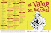 Poblacions, Organitzacions i Tallers...26 de febrer: Concert de la Lírica com a suport a la Trobada. 2 de març: Presentació de la campanya «En valencià» de l'Acadèmia Valenciana