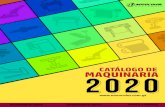CATÁLOGO DE MAQUINARIA 2020 - Novocolor · Permite trabajar procesos de sublimacion transfer textil y serigrafia en camisetas y artículos planos. Temporizador digital y control