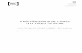 FUNDACIÓ UNIVERSITÀRIA VALL D'ALBAIDA DE LA COMUNITAT ... · Comptes (ICAC), en la Resolució de 26 de març del 2013 per la que s'aprova el Pla General de comptabilitat de les