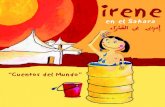 Español para inmigrantes y refugiados | Blog de recursos ... · Campaña de Educación Intercultural para niños y niñas de primer ciclo de primaria: “Cuentos del Mundo”