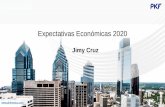 Expectativas Económicas 2020€¦ · sobre las Expectativas de los Especialistas en Economía del Sector Privado realizada por Banco de México con la información del CGPE 2020