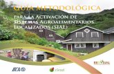 Guía Metodológica - agritrop.cirad.fragritrop.cirad.fr/561373/1/document_561373.pdf · Guía metodológica para la acvación de sistemas agroalimentarios locali-zados / François