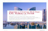 De Tokio a Seúl Circuito clásico, 10 días Japón y Corea ... · Japón y Corea del Sur: De Tokio a Seúl Te damos la bienvenida a un itinerario a través de dos de los países