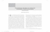 Transiciones de fase en sistemas coloidales bidimensionaleseprints.uanl.mx/1732/1/ARTICULOSISTEMASCOLOIDALES.pdf · trar desarrollos de técnicas originalmente ideadas para sistemas