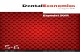 Especial 2011 dental... · áreas de su clínica y disponer de profesionales formados para una tarea tan importante como el manejo y dominio de la recepción y gestión clínica.
