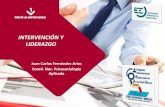 INTERVENCIÓN Y LIDERAZGO - Asociación Asturiana de …preveras.org/docs/documentos/intervencion_y_liderazgo.pdf · 2020-03-04 · Liderazgo Preventivo * Ningún estilo de liderazgo