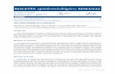 BOLETÍN epidemiológico SEMANALrevista.isciii.es/public/journals/1/pdf_220.pdf · BOLETÍN . epidemiológico. SEMANAL. Semanas 11-12-13-14. Del 14/03/2016 al 10/04/2016 2016 Vol.