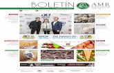 BOLETÍN - Asociación Mexicana de Restaurantes · 2017-05-15 · BOLETÍN INICIO CAPACITACIÓN PRÓXIMO CURSO | DESARROLLO DE HABILIDADES DE SUPERVISIÓN OBJETIVO TEMARIO DIRIGIDO