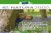 Número 41 | febrero 2017 NATURA 2000ec.europa.eu/environment/nature/info/pubs/docs/nat2000...posibilidades de participar en la gestión de los sitios Natura 2000. A ello nos ayudará