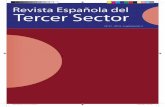 Nº 27 · 2014 · Cuatrimestre II€¦ · Nº 27 · 2014 · Cuatrimestre II La Revista Española del Tercer Sector está incluida en el Catálogo del sistema de información Latindex.