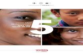 CINCO AÑOS DE INNOVACIÓN PARA UNA SALUD MEJORunitaid.org/assets/UNITAID_AR2011_SP.pdf · UNITAID ha celebrado su quinto aniversario. Cinco años es la edad de la madurez para las