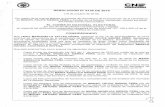 RESOLUCIÓN 6135 DE 2019 · Copia del Manual Específico de funciones y competencias de los empleos del municipio de La Belleza, Santander. Copia del Registro Civil de Nacimiento