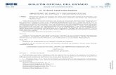 MINISTERIO DE EMPLEO Y SEGURIDAD SOCIAL · 2015-11-04 · 11962 Resolución de 22 de octubre de 2015, de la Dirección General de Empleo, por la que se registra y publica el Convenio