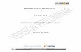 Manuales de uso del SECOP II Versión 10.1 Solicitud de ... · El manual explica cómo realizar una solicitud de información a Proveedores en línea a través del SECOP II. Este