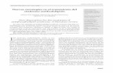 Nuevas estrategias en el tratamiento del síndrome ... · 1041 artículos de revisión rev Med chile 2013; 141: 1041-1048 Nuevas estrategias en el tratamiento del síndrome antifosfolípido