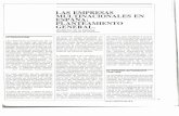 Guillermo de la Dehesa - Las empesas multinacionales en España: … · 2010-03-09 · 100 de la financiación total dispo- nible de la economía española); contribuyó al equilibrio