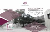 Memoria Anual de Actividades 2017 - Inicio - IPN · Memoria Anual de Actividades 2017 3 Memoria 2017 CEC Ing. Eugenio Méndez Docurro MAA2017 Memoria Anua de Actividade Secretaría