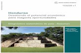 Honduras - World Bank · Honduras Desatando el potencial económico para mayores oportunidades Marco Antonio Hernandez Ore, Liliana D. Sousa, y J. Humberto Lopez Diagnóstico sistemático