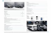 Mercedes-Benz GLB 250 - besten.com.ar€¦ · Mercedes-Benz Argentina S.A. se reserva el derecho de modificar especificaciones y/o nivel de equipamiento sin previo aviso y sin incurrir