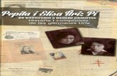  · UMA FAM f LIA DE g ADOSTÁIN Josefa i Elisa Uriz Pi eren part de la família Uriz Erro, molt escampada per les valls d'Egüés i Aranguren, properes a Pamplona, capital de Navarro,