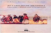  · 2015-12-02 · Viñeta: Representación compuesta por la reproducción parcial de tres acuarelas de A. Giast, "Músicos en Mendoza", "Señora Mendocina" y "Gaucho con galgo. Mendoza"